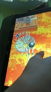 Rollance ball 🏐 game level_384 completed 👍#rollanceballs #shortsfeed #gameplay #ytshorts