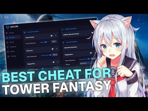 Tower of Fantasy Cheat 🧩 | Hack Menu, Scripts & PC Cheats Explained