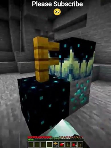 Minecraft Diamond Glitch Kaise Kare 💎 | Unlimited Diamonds Trick 2026 #minecraft