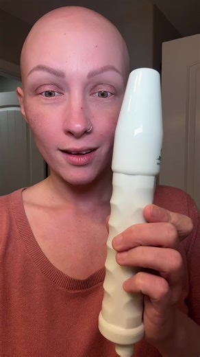 This device is giving me my glow back! My favorite step in my skincare routine.