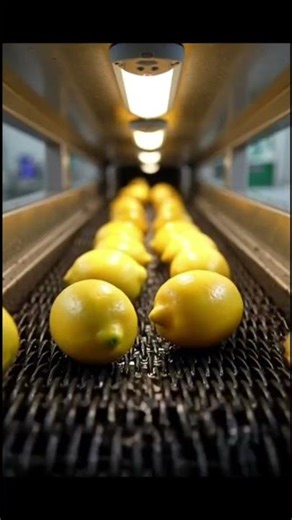 How Lemons Are Grown, Harvested & Packed | Full A–Z ProcessInside the Lemon Industry