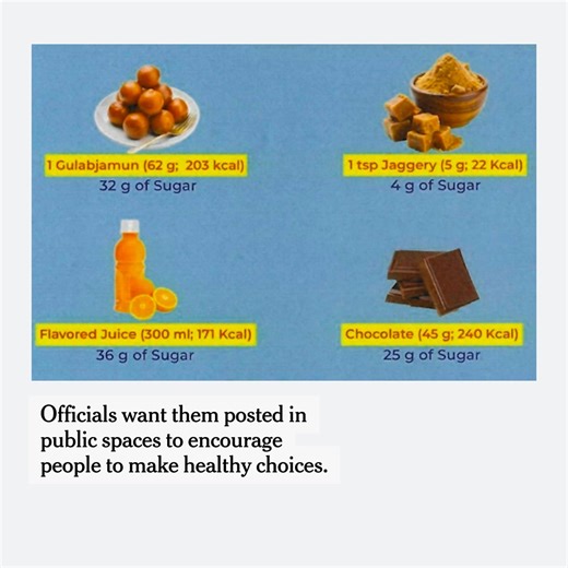 31K views · 128 reactions | Indians eat a mind-boggling array of street food. But the king of street food is the samosa. So, when a recent government advisory put samosas — along with other deep-fried Indian snacks and Western foods such as burgers and French fries — on a list of things that should be eaten in moderation because of their high oil and sugar content, there was an unsurprising outcry. https://nyti.ms/4mmH7oX | The New York Times | Facebook