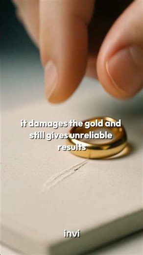 Fake vs Real Gold: The Tests That Actually Work