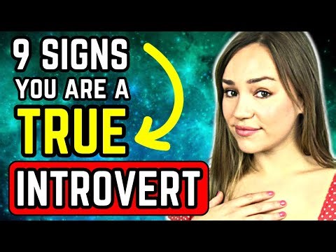 9 Signs You're A True Introvert (Backed By Psychology)