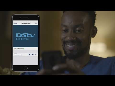 How to find out what's on DStv with WhatsApp