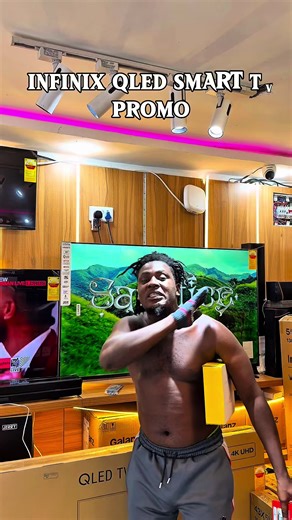 Infinix Smart TV 4K Ultra HD Review and Features