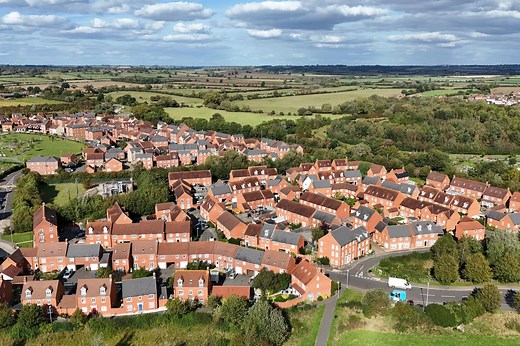 The UK's best and worst-rated house builders, including one scoring 1.4/5