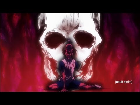 Netero vs Meruem (Ending) English Dub | Hunter x Hunter