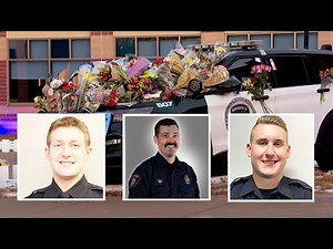 LIVE | Burnsville first responders memorial service: Honoring the fallen