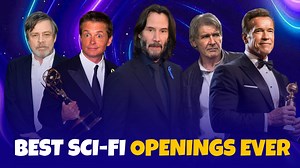 10 Best Sci-Fi Opening Scenes Ever | Star Wars, The Matrix, Back to...