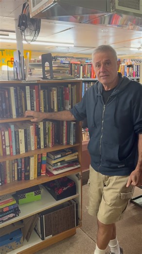 Ever heard of a microhistory? It’s a deep dive into one small subject, a single object, event, or life, that reveals a whole world of history. At the Book Barn, every book has a story, but microhistories tell the small stories that shaped the big picture. Our volunteers love these hidden gems! What’s your favorite “small story” that changed how you see the past? 👇 #microhistory #hiddenhistories #historybooks #bookthriftbooks #usedbooks #volunteervoices #staffpicks #bookcommunity #readersofinsta