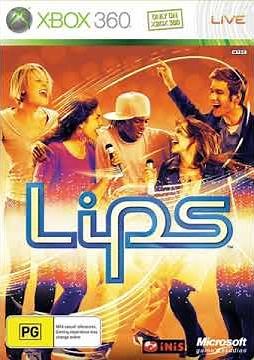 Xbox 360 - Lips Menu Music (lol)