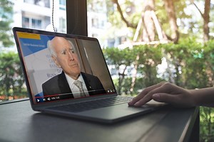 John Howard reflects on the implementation of GST in Australia