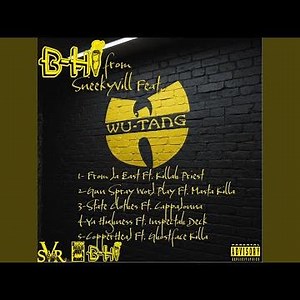 Copperhead (feat. Ghostface Killah)