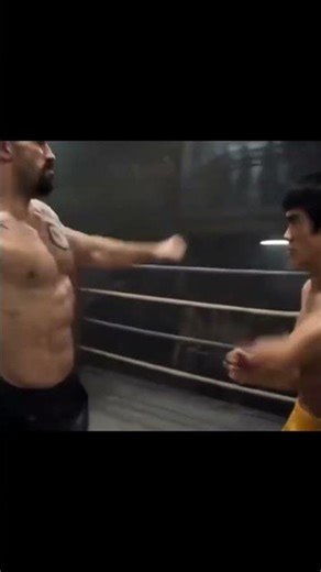 BRUCE LEE KING vs YURI BOYKA 🔥