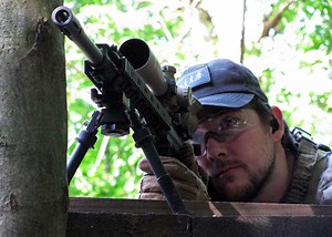 JJ Airsoft ATLAS QD Rifle Bipod