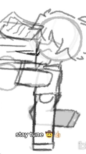 my first time animate running #drawing #drawingdrawing #fyp #art #antiai