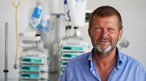 Lebenslinien - Josef Epp, vom Religionslehrer zum Klinikseelsorger: Und plötzlich kam dieser Anruf
