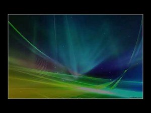 Hello Windows Vista Song