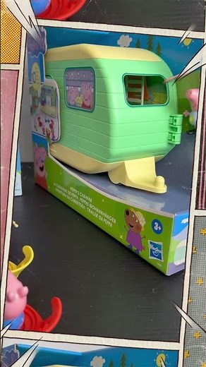 Peppa Pig Toys - Unboxing the WHOLE COLLECTION!