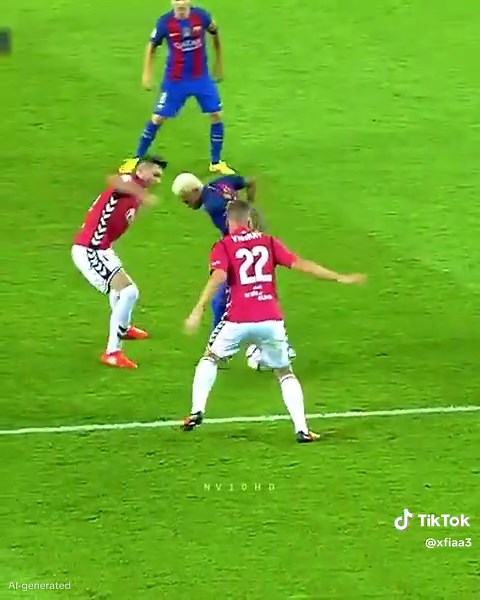 Neymar Jr Highlights and Gameplay Analysis