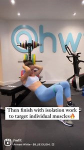 How to program a good leg workout… read below👇 1️⃣ Start with a big compound strength lift (front squats, back squats, deadlifts) 2️⃣ Include a single leg exercise (split squats, lunges, step ups) 3️⃣ and some sort of hip hinge movement (back extensions, RDLs, good mornings) 4️⃣ Then finish with isolation work to target individual muscles (glute bridges, leg curls, leg extensions) Sets and reps used will depend on your training phase, however if you’re new to training you could start with 2-3 s