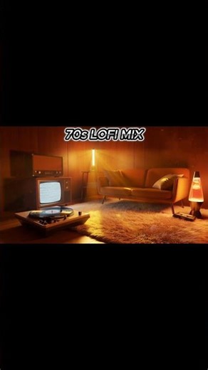 70s lofi vibes straight from the vinyl 💿✨Warm beats, retro soul, pure chill ☕🎧