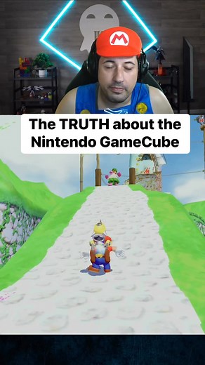 633K views · 14K reactions | The Nintendo GameCube will go down as one of the best consoles ever. #nintendo #gaming #gamingcommunity | KidShadoe | Facebook