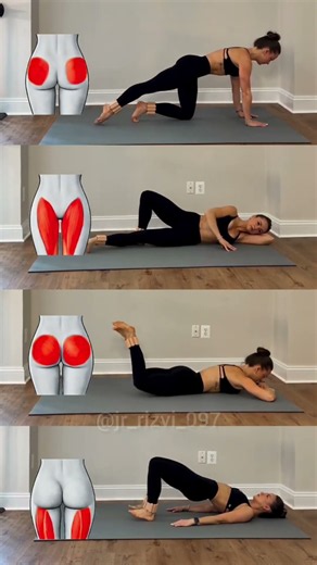 Target the RIGHT “glute exercise” #gluteworkout #glutes #workout #fitnesstips