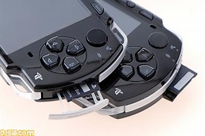 A closer look at the PSP Slim
