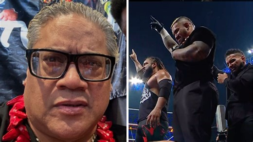 Rikishi shares clip of Jacob Fatu publicly declaring his Bloodline allegiance