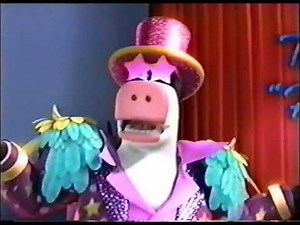 Nicktoons Network 2007 Back At the Barnyard New Episode Promo