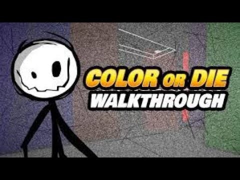 COLOR OR DIE