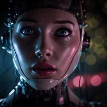 Gynoid VX01 - part 2 #humanoidrobot