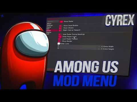 BEST Among Us Hack 2026! 🔪 Always Imposter, Wallhack & Ghost Mode (Undetected) Mod Menu PC/Mobile