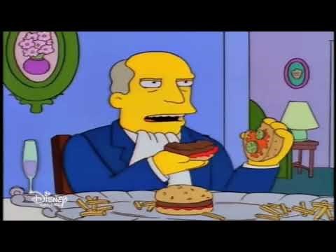Steamed Hams but it's a Disney Channel show