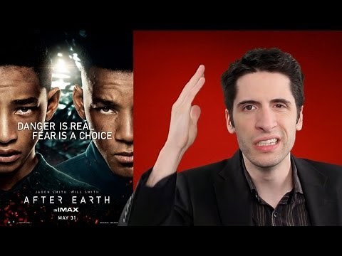 After Earth movie review