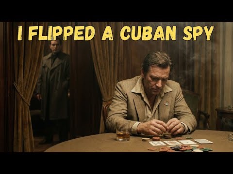 The Cuban Intelligence Officer I Flipped Using His Gambling Debts