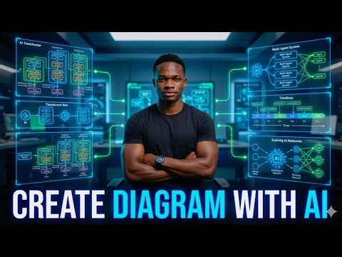 This AI Instantly Turns Complex Systems Into Diagrams Engineers Will Love This 🎨 EP #314