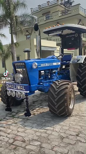 Exploring the Ford 3600 Tractor Features
