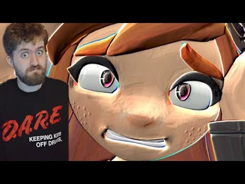 SMG4/Welcome in Fractured Minds REACTION