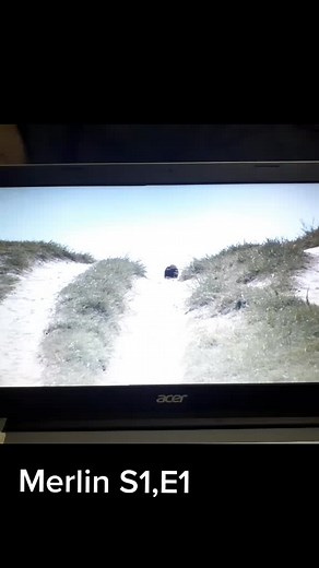 Merlin Season 1 Episode 1: The Arrival at Camelot