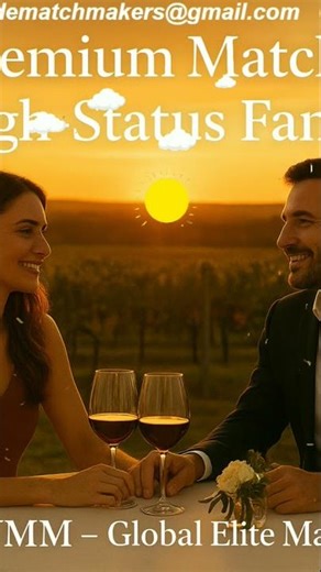 “Rich Lifestyles Deserve Rich Connections. WWMM Brings Together High-Status Men and Women