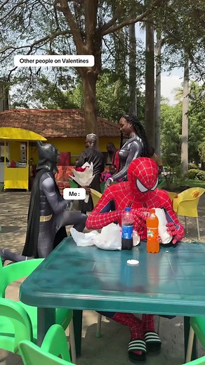 Creative Spider Girl Costume Ideas for Valentine's Day