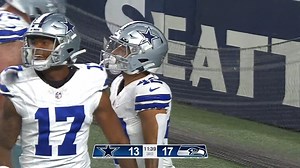131K views · 4.8K reactions | Deuce Vaughn did it again! His 14-yard TD run vs. the Seahawks from last night | Dallas Cowboys by Chat Sports | Facebook