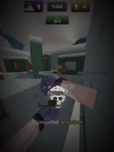 라이벌 스나 복귀 1일차