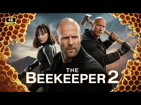 Beekeeper 2 (2025) Movie | Jason Statham, Dwayne Johnson, Dakota Johnson | Review & Facts