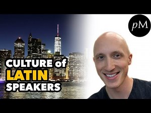 Culture of Latin Speakers