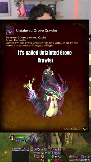 Quick Mount Guide for Midnight WoW Players