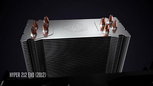 9.1K views · 217 reactions | Perfection is an never-ending process. That’s why we create concept products that inspire and shape upcoming products. The new concept H212 air cooler continues to innovate with 5 heat pipes and extended closed aluminium fins. Let’s hear some opinions! | Cooler Master | Facebook